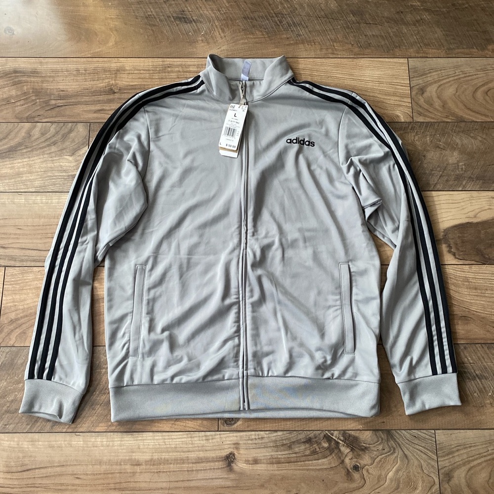 Adidas Track Jacket